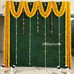 Mangalasnanam Decoration
