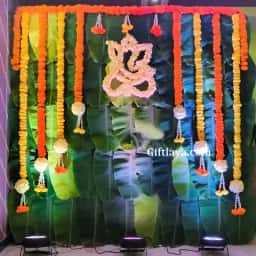 Bridal Haldi Decoration