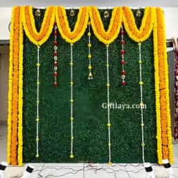 Mangalasnanam Decoration