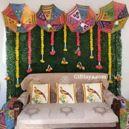 Mehendi Decoration Design