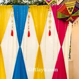 Shadi Mehendi Decoration