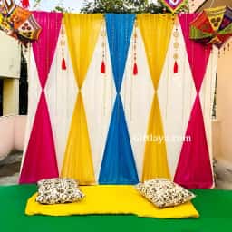 Shadi Mehendi Decoration