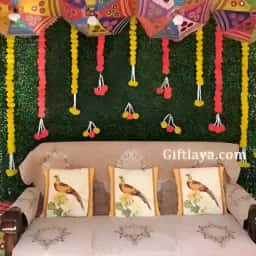 Mehendi Decoration Design