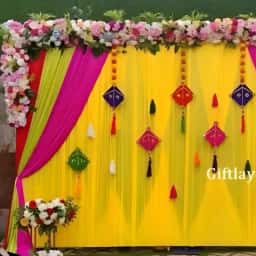 Best Mehndi Decoration