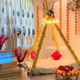 Cabana Mehendi Decoration