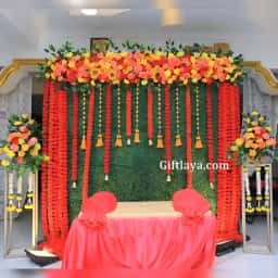 Indian Mehndi Decoration Themes