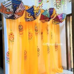 Sofa for Sitting with Cloth