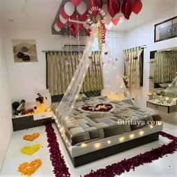 Flower Room Decoration