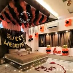 Honeymoon Room Decoration