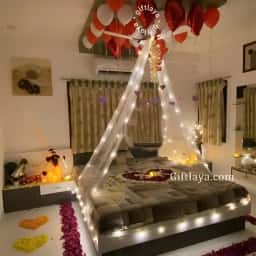 Flower Room Decoration