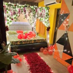 1st Night Decoration