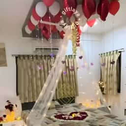 Flower Room Decoration