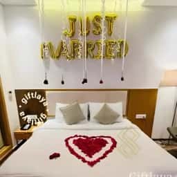 Wedding Night Decoration
