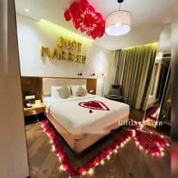 Wedding Night Decoration