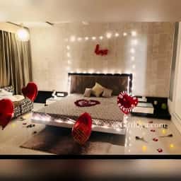 Wedding Night Love Decoration