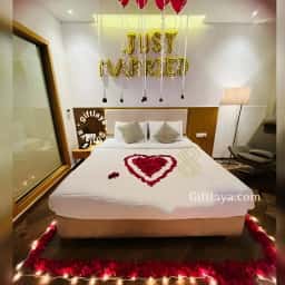 Wedding Night Decoration