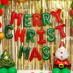 Merry Christmas Decoration