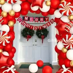 Christmas Eve Decoration