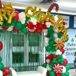 Christmas Wall Decoration