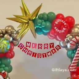 Christmas Ring Decoration