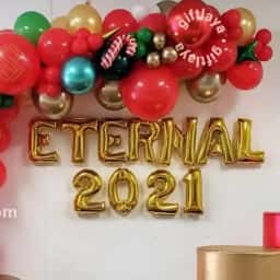 Christmas Garland Decoration