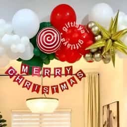 Christmas Party Decoration