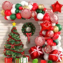 Xmas Tree Decoration