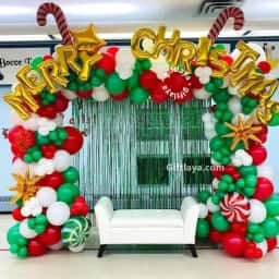 Christmas Wall Decoration