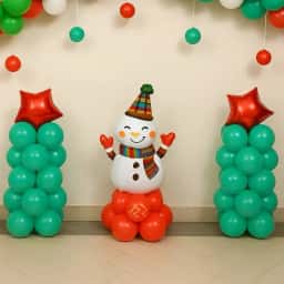 Santa Claus Decoration