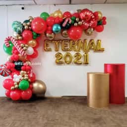 Christmas Garland Decoration