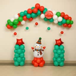 Santa Claus Decoration