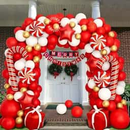 Christmas Eve Decoration