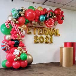 Christmas Garland Decoration