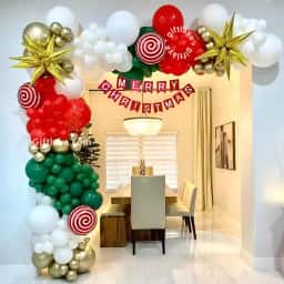 Christmas Party Decoration