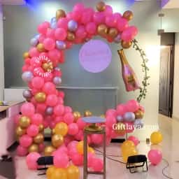 Bridal Shower Party Decoration
