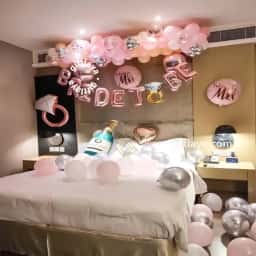 Bride to be Room Decoration