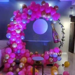 Bridal Shower Party Decoration