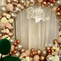Classy Bride to Be Decoration