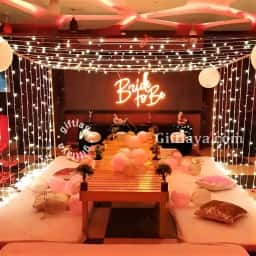 Grand Bride To Be Decoration