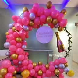 Bridal Shower Party Decoration