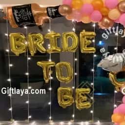 Sparkling Bride To Be