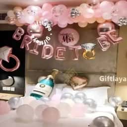 Bride to be Room Decoration