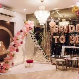 Bride to be Cabana Decoration