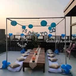 Bachelor Party at Terrace