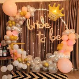 Bachelorette Surprise Decoration