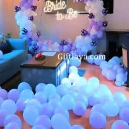 Bridal Shower Party Decor