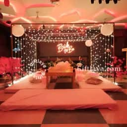 Grand Bride To Be Decoration