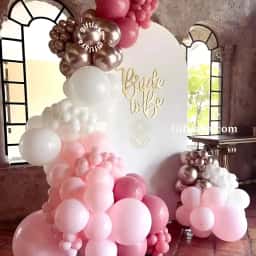 Customized Bride to be Panel