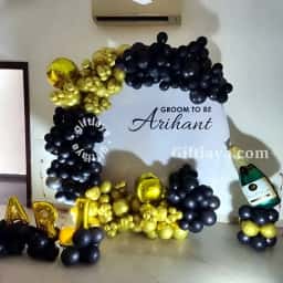 Groom To Be Decoration