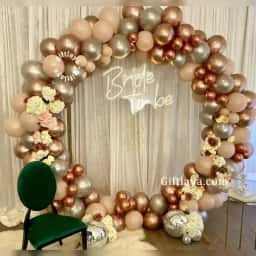 Classy Bride to Be Decoration
